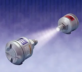 Микроволновый датчик MWS-ST/SR-11 – сигнализатор уровня барьерного типа