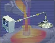 Микроволновый дальномер MWS-10RF