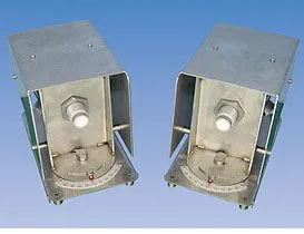 Микроволновый датчик MWS-CAS-2A/B  MICRO-ROBO для обнаружения опасного сближения кранов