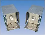 Микроволновый датчик MWS-CAS-2A/B  MICRO-ROBO для обнаружения опасного сближения кранов